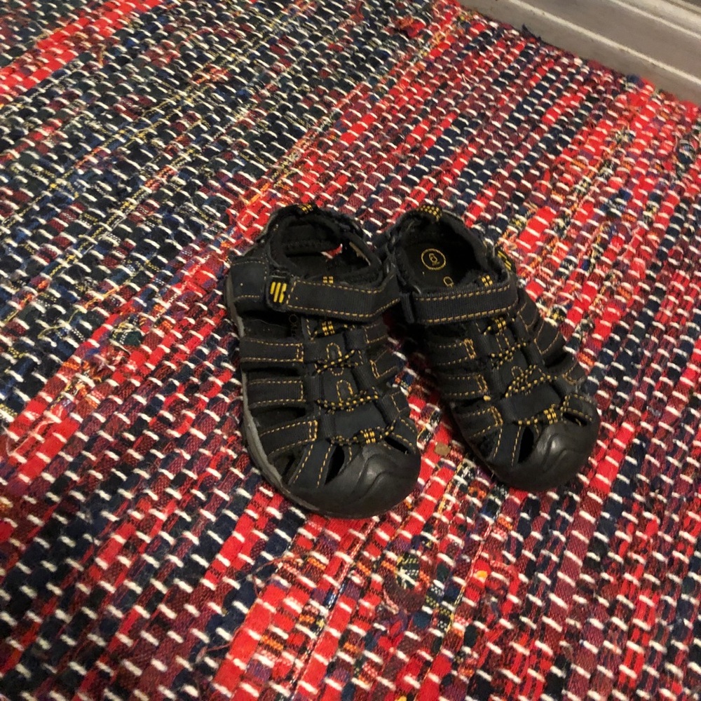 Cherokee Toddler Sandals